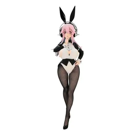 Super Sonico BiCute Bunnies PVC Statue Super Sonico Newly Drawn Costume Ver. 30 cm Produktfoto