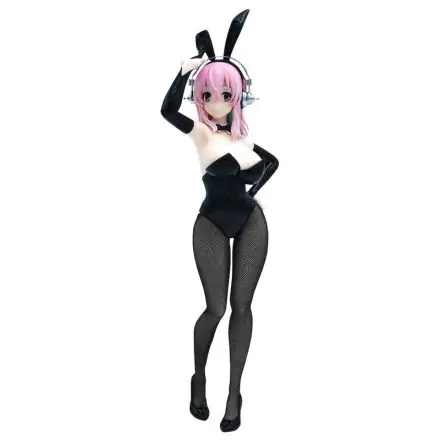 Super Sonico BiCute Bunnies PVC Statue Super Sonico 28 cm Produktfoto