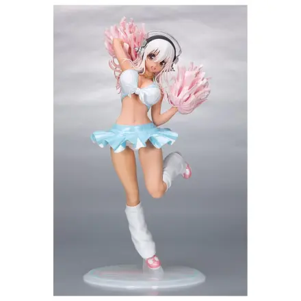 Super Sonico Statue 1/6 Super Sonico Cheer Girl Sunkissed Ver. 30 cm Produktfoto