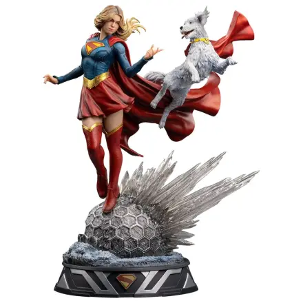 Supergirl (2026) Art Scale Statue 1/10 Supergirl 25 cm Produktfoto