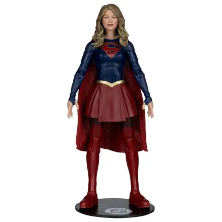 Supergirl (2026) DC Theatrical Deluxe Edition Actionfigur Supergirl 17 cm Produktfoto