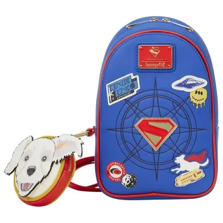 Supergirl Krypto Umhängetasche Produktfoto