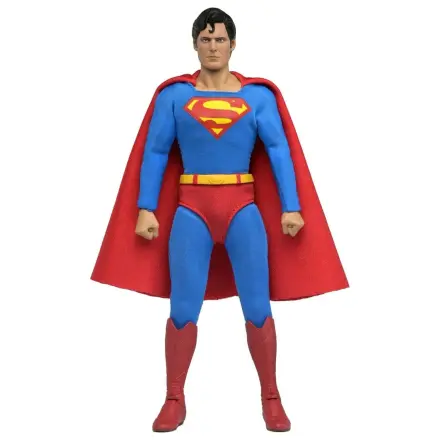 Superman (1978) Bekleidete Actionfigur Superman 20 cm Produktfoto