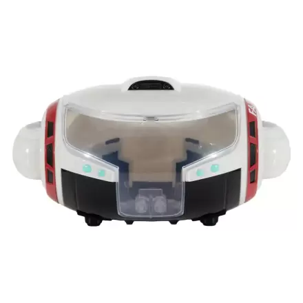 Superman (2025) DC Direct Super Powers Fahrzeug T-Craft 11 cm Produktfoto