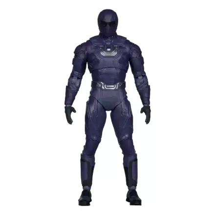 Superman (2025) DC Multiverse Deluxe Actionfigur Ultraman 18 cm Produktfoto