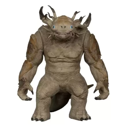 Superman (2025) DC Multiverse Mega Action Figur Kaiju 25 cm Produktfoto
