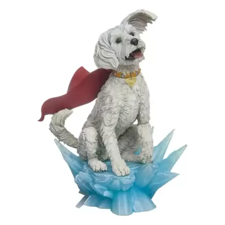 Superman (2025) Premium Format Statue Krypto 23 cm Produktfoto