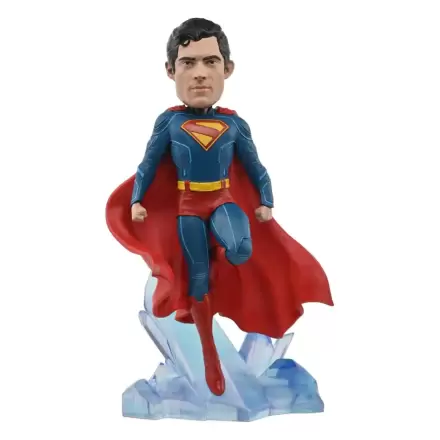 Superman (2025) Head Knocker Superman 21 cm Produktfoto