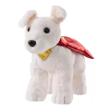 Superman (2025) Plüschfigur Krypto 19 cm Produktfoto