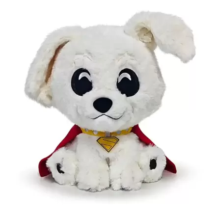 Superman 2025 Plüsch Figur Krypto 22 cm Produktfoto