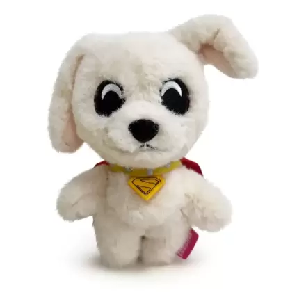 Superman 2025 Plüsch-Schlüsselanhänger Krypto 13 cm Produktfoto