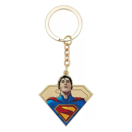 Superman 2025 Schlüsselanhänger Limitierte Edition Produktfoto