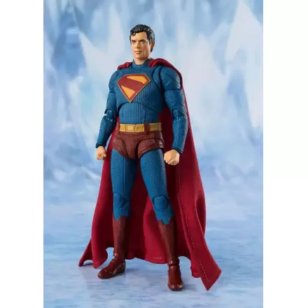 Superman 2025 S.H.Figuarts Actionfigur Superman 16 cm Produktfoto