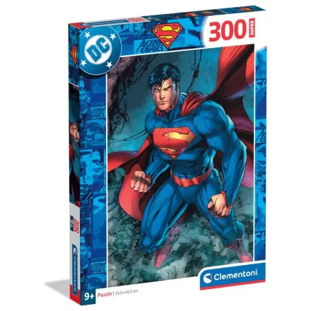 Superman Action 300-teiliges Puzzle Produktfoto