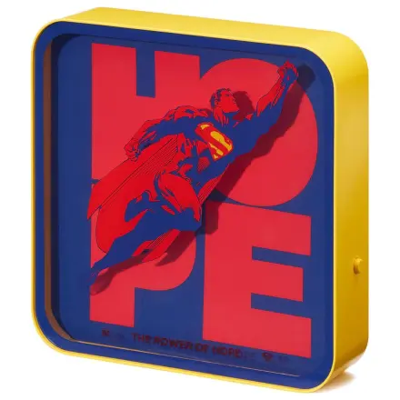 Superman DC Comics Lampe Produktfoto