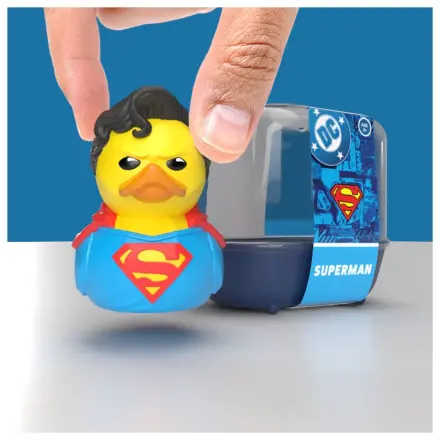 Superman DC Comics Tubbz Figur 5 cm Produktfoto