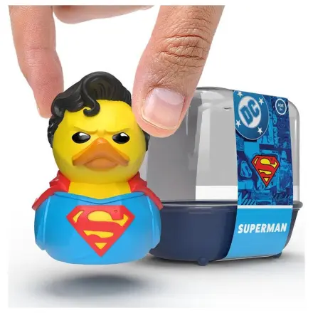 Superman DC Comics Tubbz Figur 5 cm Produktfoto
