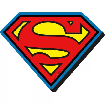 SUPERMAN Logo Magnet termékfotója