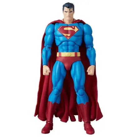 Superman MAFEX Action Figur Superman (Superman: For Tomorrow) 16 cm Produktfoto