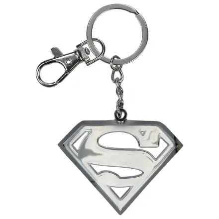 Superman Metall Schlüsselanhänger Produktfoto