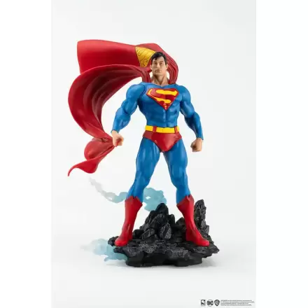 Superman PX PVC Statue 1/8 Superman Classic Version 30 cm termékfotója
