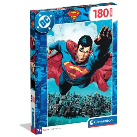 Superman Sky Defender 180-teiliges Puzzle Produktfoto