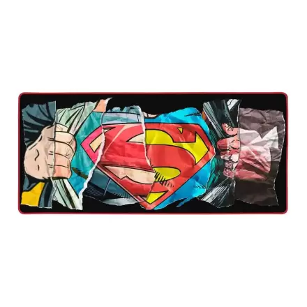 Superman XXL Schreibtischunterlage Version 2 Produktfoto
