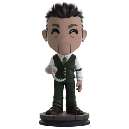 Supermassive Games Vinyl Figur The Curator 13 cm Produktfoto