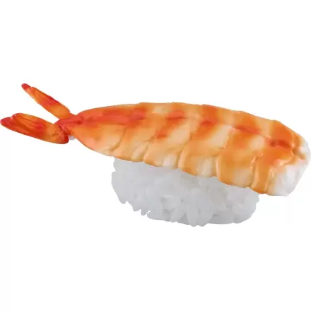 Sushi Plastik Model Kit 1/1 Shrimp 3 cm termékfotója