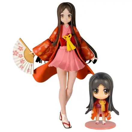 Suwahime Plafia Kunststoff Modell Bausatz Suwahime (Mini Figuren Set) 14 cm Produktfoto