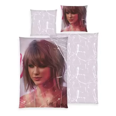 Bettwäsche Swifties by Sid Maurer 135 x 200 cm Produktfoto