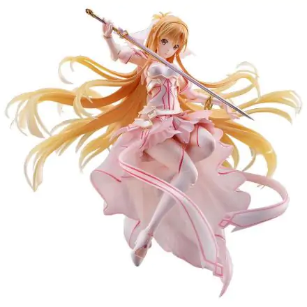Sword Art Online: Alicization PVC Statue 1/7 Asuna Stacia, The Goddess of Creation 35 cm Produktfoto