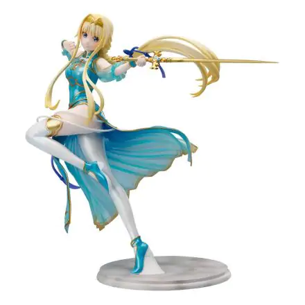 Sword Art Online: Alicization War of Underworld PVC Statue 1/7 Alice China Dress Ver. 23 cm Produktfoto