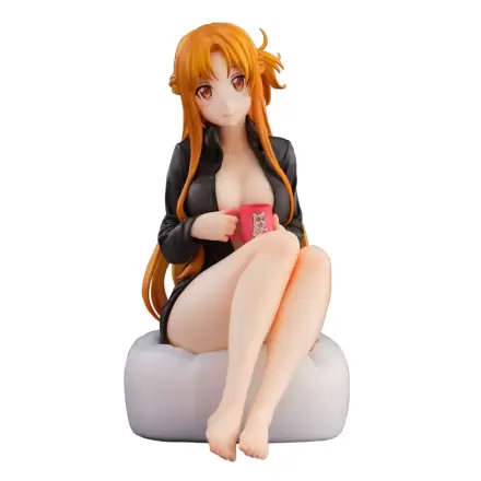 Sword Art Online: Alicization War of Underworld PVC Statue 1/7 Asuna Yuuki Kirito Color Shirt Ver. 17 cm Produktfoto