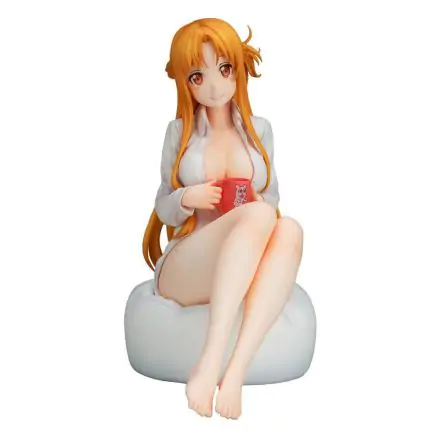 Sword Art Online: Alicization War of Underworld PVC Statue 1/7 Asuna Yuuki White Shirt Ver. 17 cm termékfotója