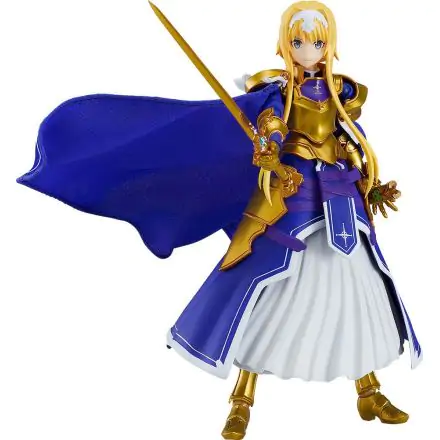 Sword Art Online: Alicization: War of Underworld Figma Actionfigur Alice Synthesis Thirty 14 cm Produktfoto