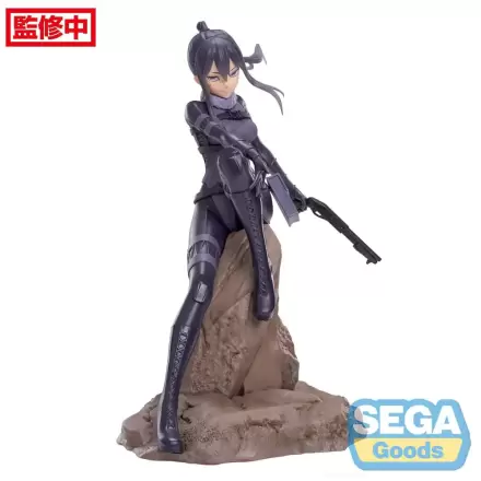 Sword Art Online Alternative: Gun Gale Online II Luminasta PVC Statue Pitohui 20 cm termékfotója