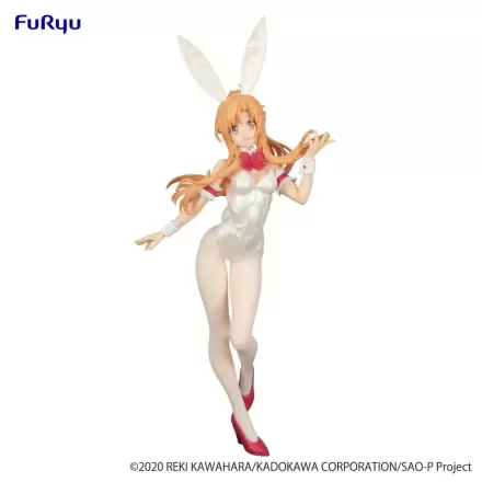 Sword Art Online BiCute Bunnies PVC Statue Asuna White Pearl Color Ver. 30 cm Produktfoto