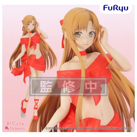 Sword Art Online BiCute Ribbons PVC Figur Asuna 24 cm Produktfoto