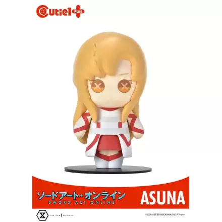 Sword Art Online Cutie1 PVC Figur Asuna 13 cm Produktfoto