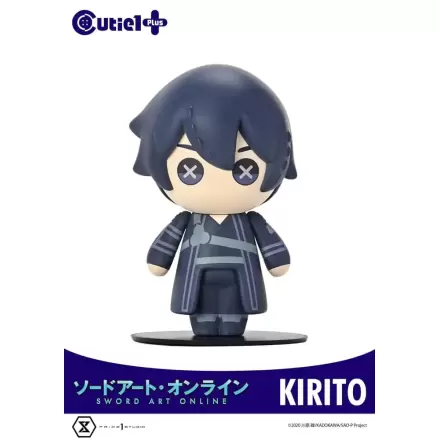 Sword Art Online Cutie1 PVC Figur Kirito 13 cm Produktfoto