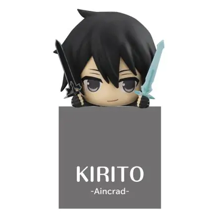 Sword Art Online Hikkake PVC Statue Kirito Special/Aincrad 10 cm Produktfoto