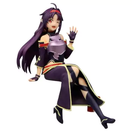Sword Art Online II Noodle Stopper PVC Statue Yuuki 13 cm Produktfoto