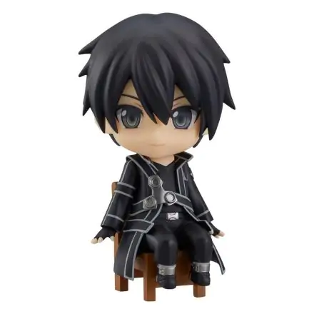 Sword Art Online Nendoroid Swacchao! Figur Kirito 9 cm Produktfoto