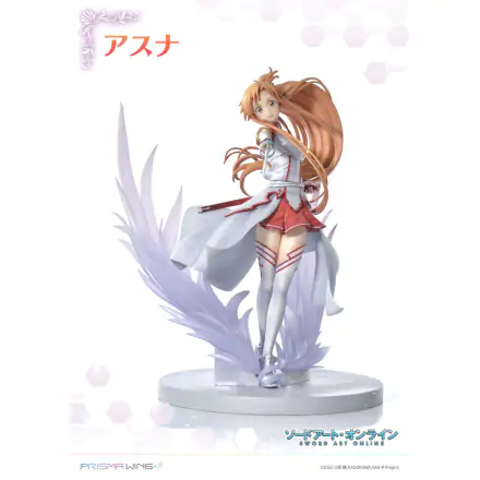 Sword Art Online Prisma Wing PVC Statue 1/7 Asuna 28 cm termékfotója
