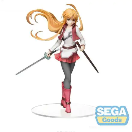 Sword Art Online the Movie -Progressive- Aria of a Starless Night PM PVC Statue Asuna 21 cm Produktfoto