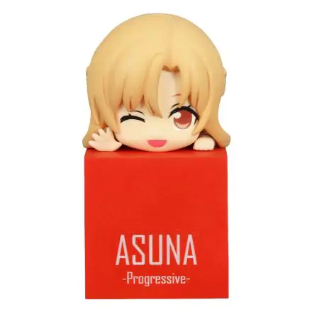Sword Art Online the Movie -Progressive- Aria of a Starless Night Hikkake PVC Statue Asuna 10 cm Produktfoto