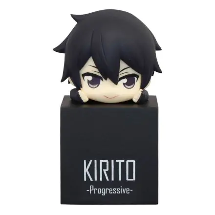 Sword Art Online the Movie -Progressive- Aria of a Starless Night Hikkake PVC Statue Kirito 10 cm Produktfoto