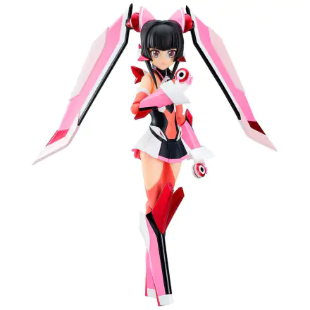 Symphogear GX Act Mode Actionfigur Shirabe Tsukuyomi 15 cm termékfotója