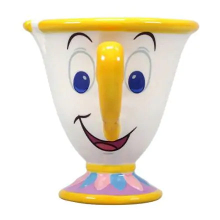 Die Schöne und das Biest Shaped Tasse Chip Produktfoto
